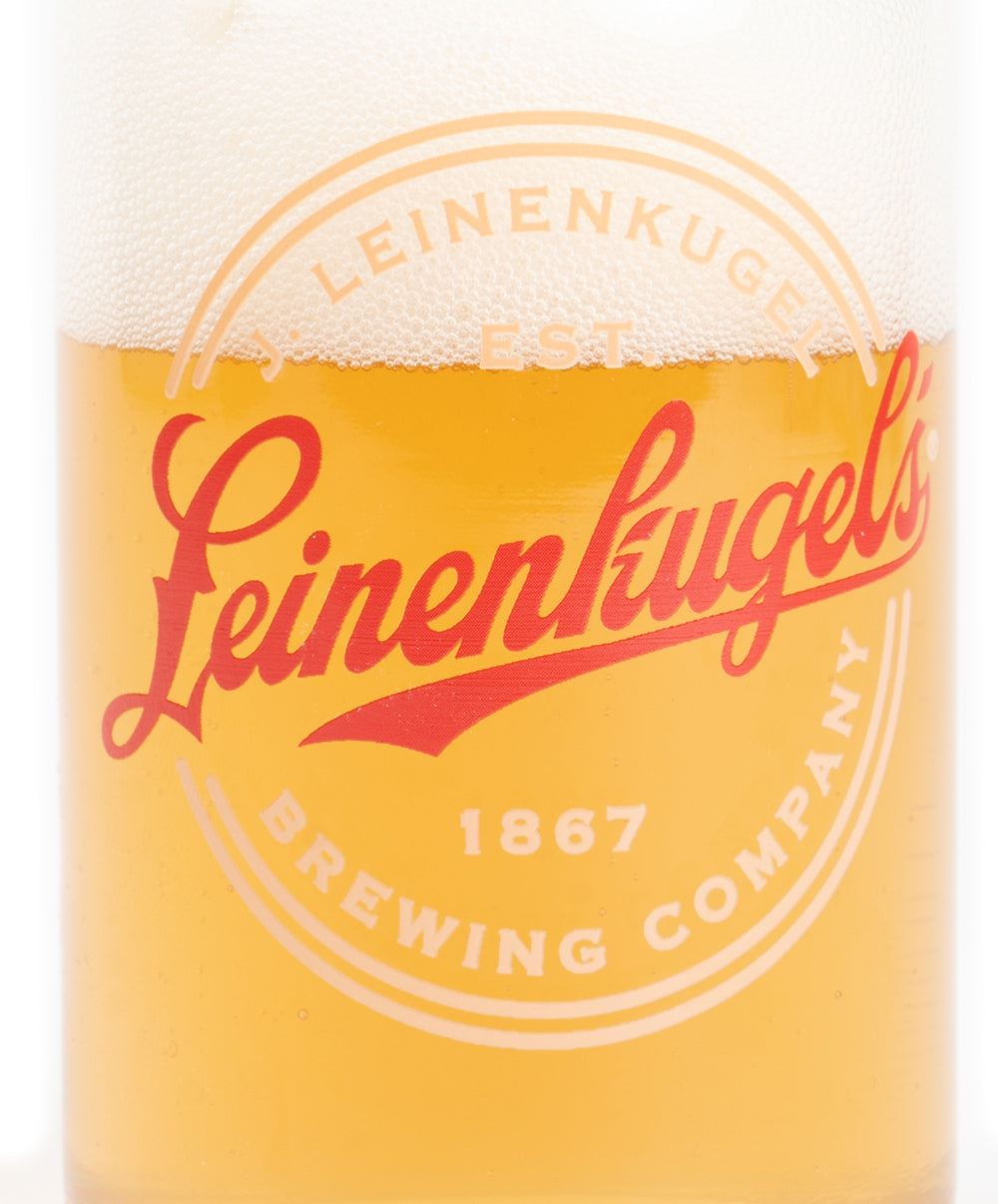 Leinie's 5 Oz Can Glass – Leinie Lodge