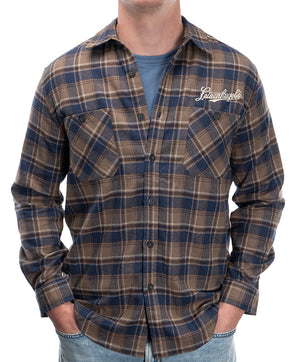 BARN SWALLOW FLANNEL