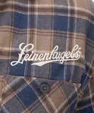 BARN SWALLOW FLANNEL