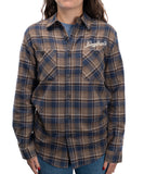 BARN SWALLOW FLANNEL