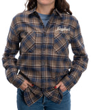 BARN SWALLOW FLANNEL