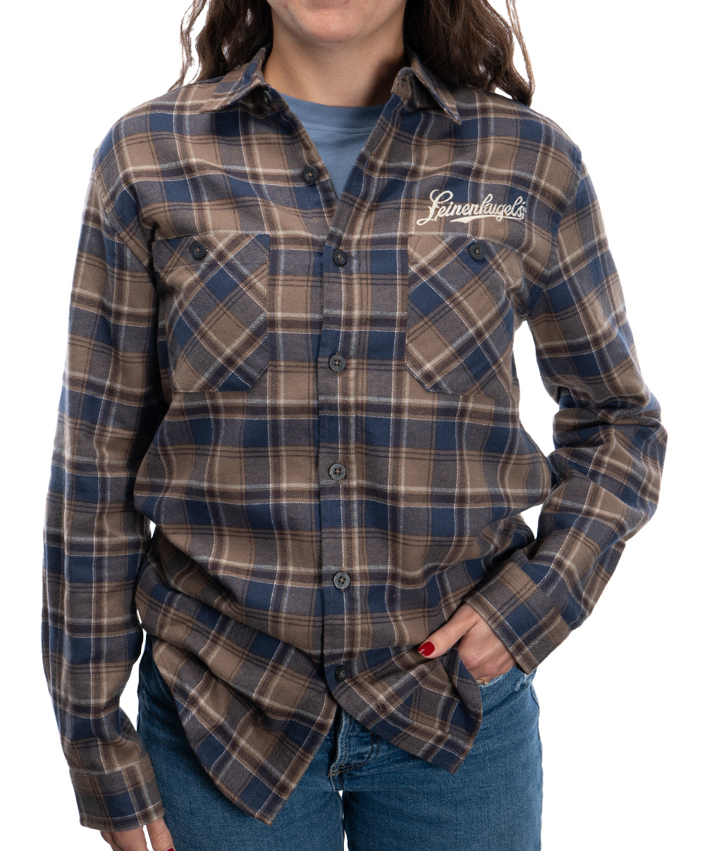 BARN SWALLOW FLANNEL