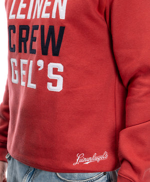 CAMP CREW SWEATSHIRT