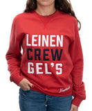 CAMP CREW SWEATSHIRT