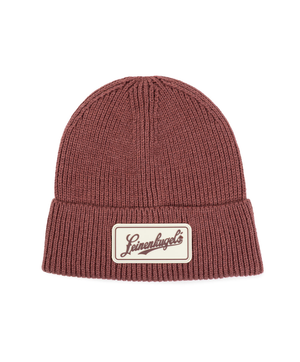 RORA PATCH BEANIE