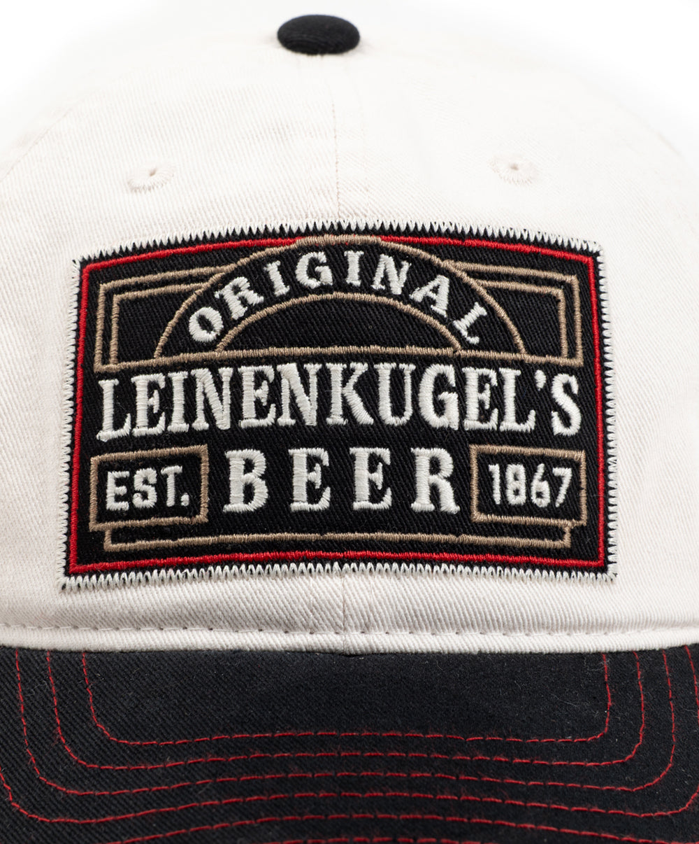 Old School Leinies Dad Hat