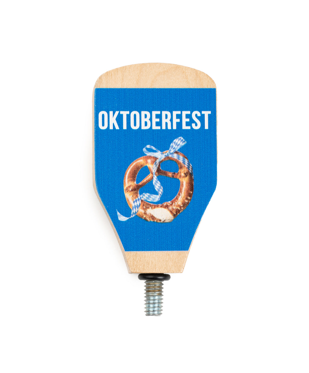 LEINIE'S OKTOBERFEST TAP TOP