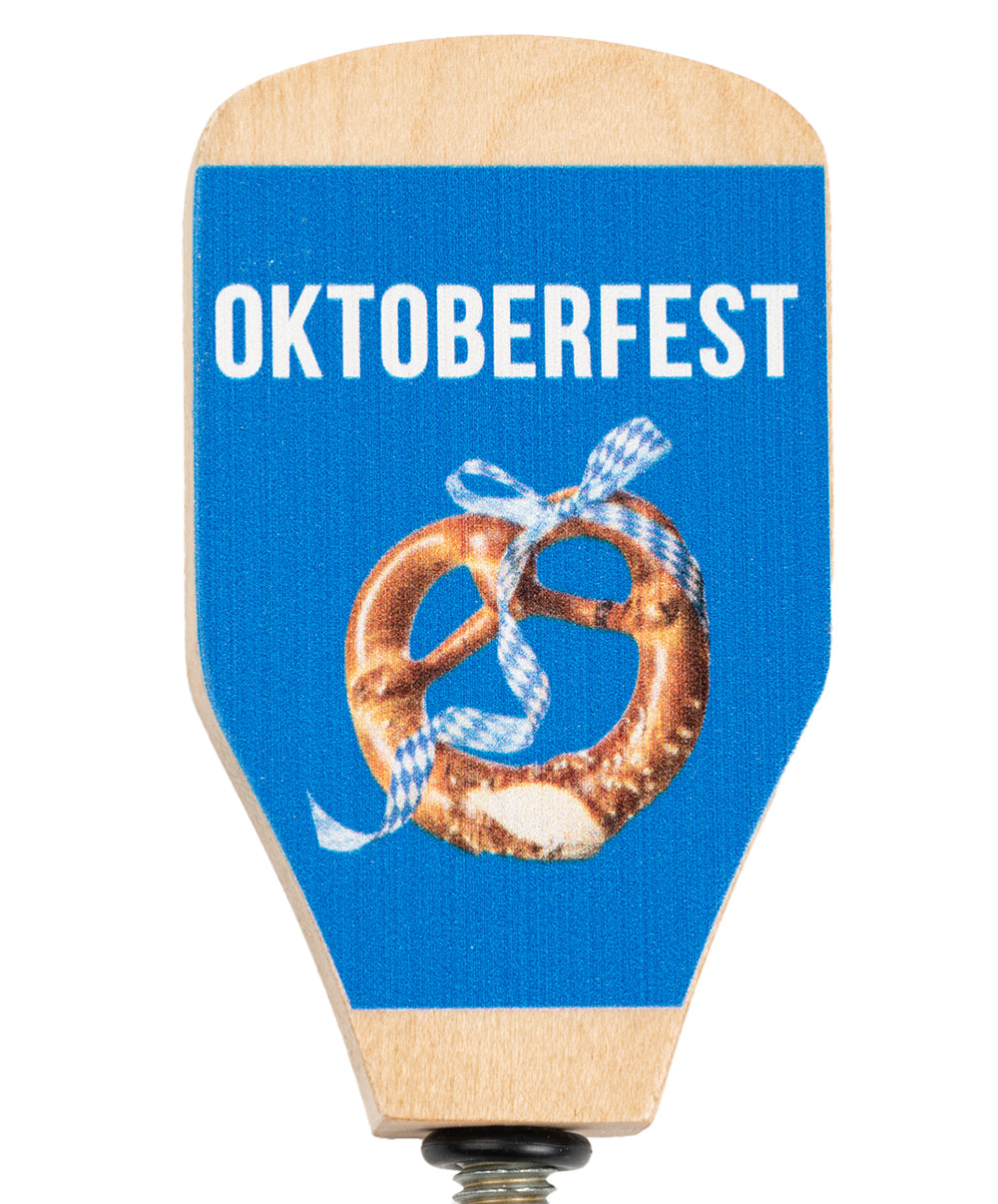 LEINIE'S OKTOBERFEST TAP TOP