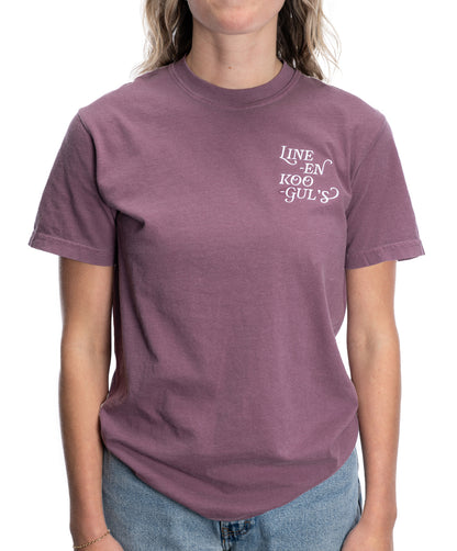 Leinenkugels Phonetic Tee