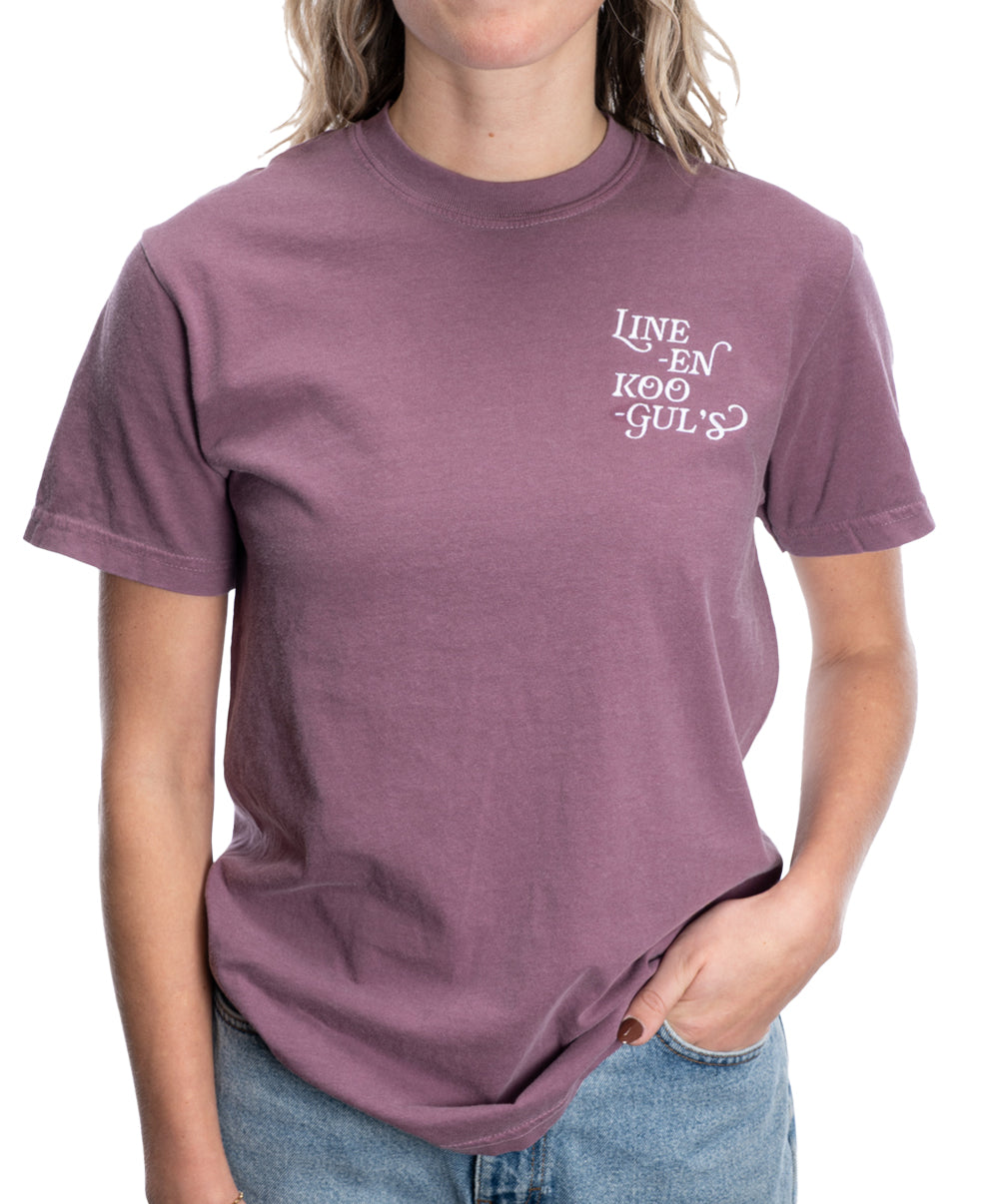 Leinenkugels Phonetic Tee