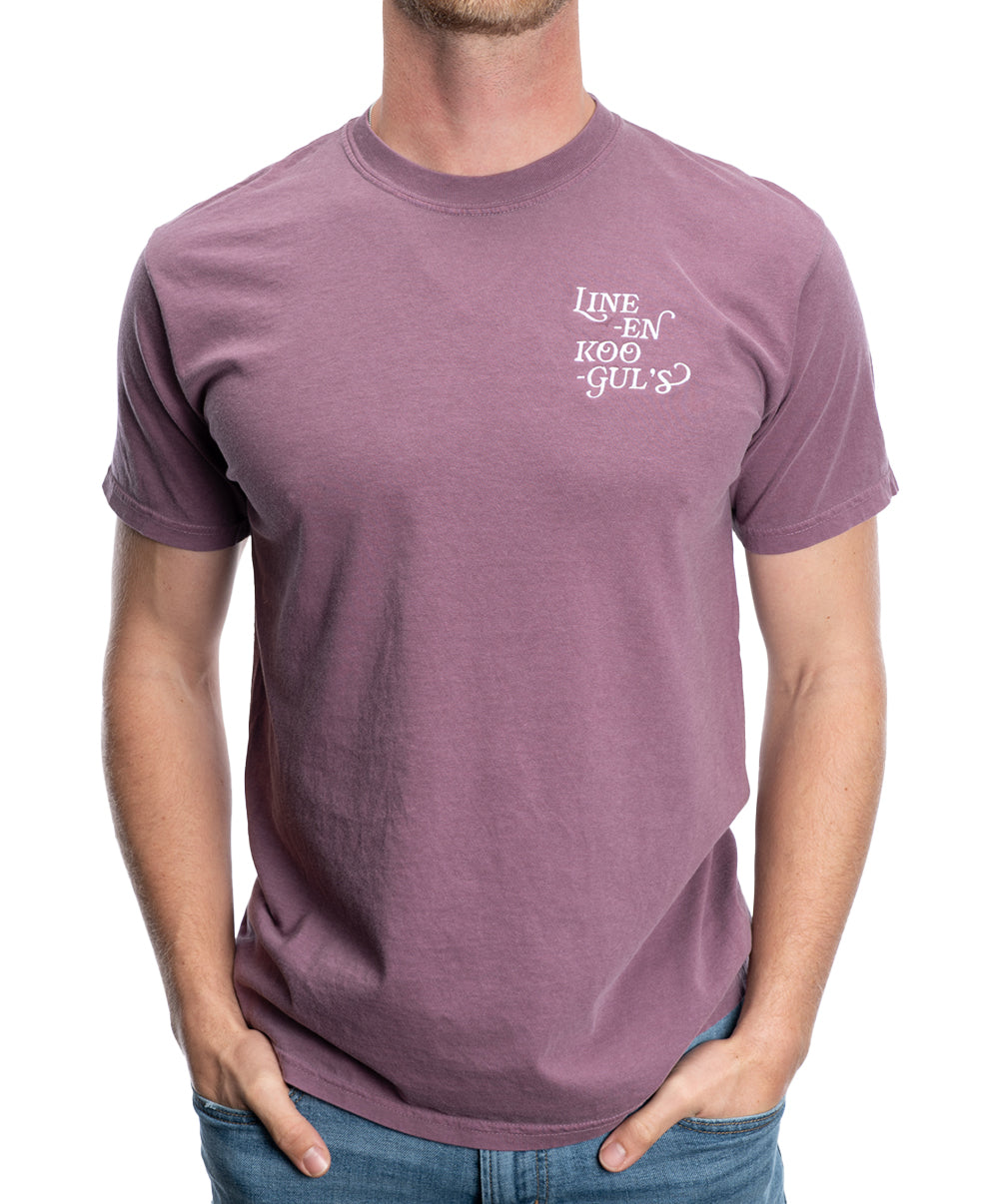 Leinenkugels Phonetic Tee