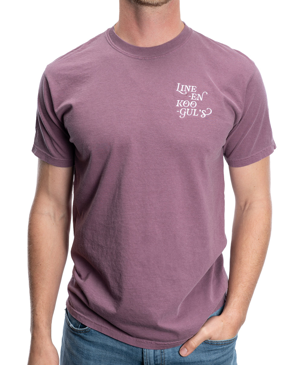 Leinenkugels Phonetic Tee