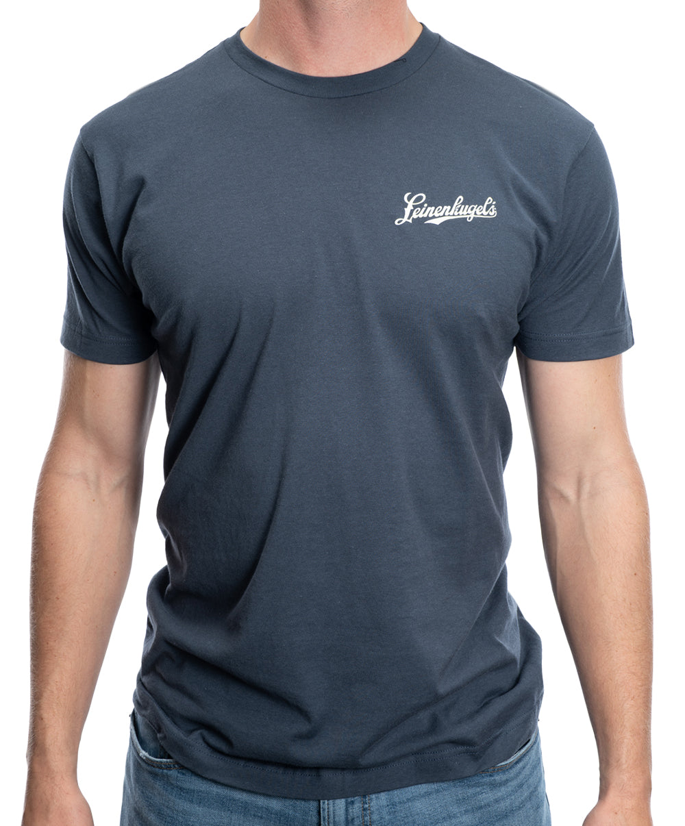 Drink More Beer Indigo Tee