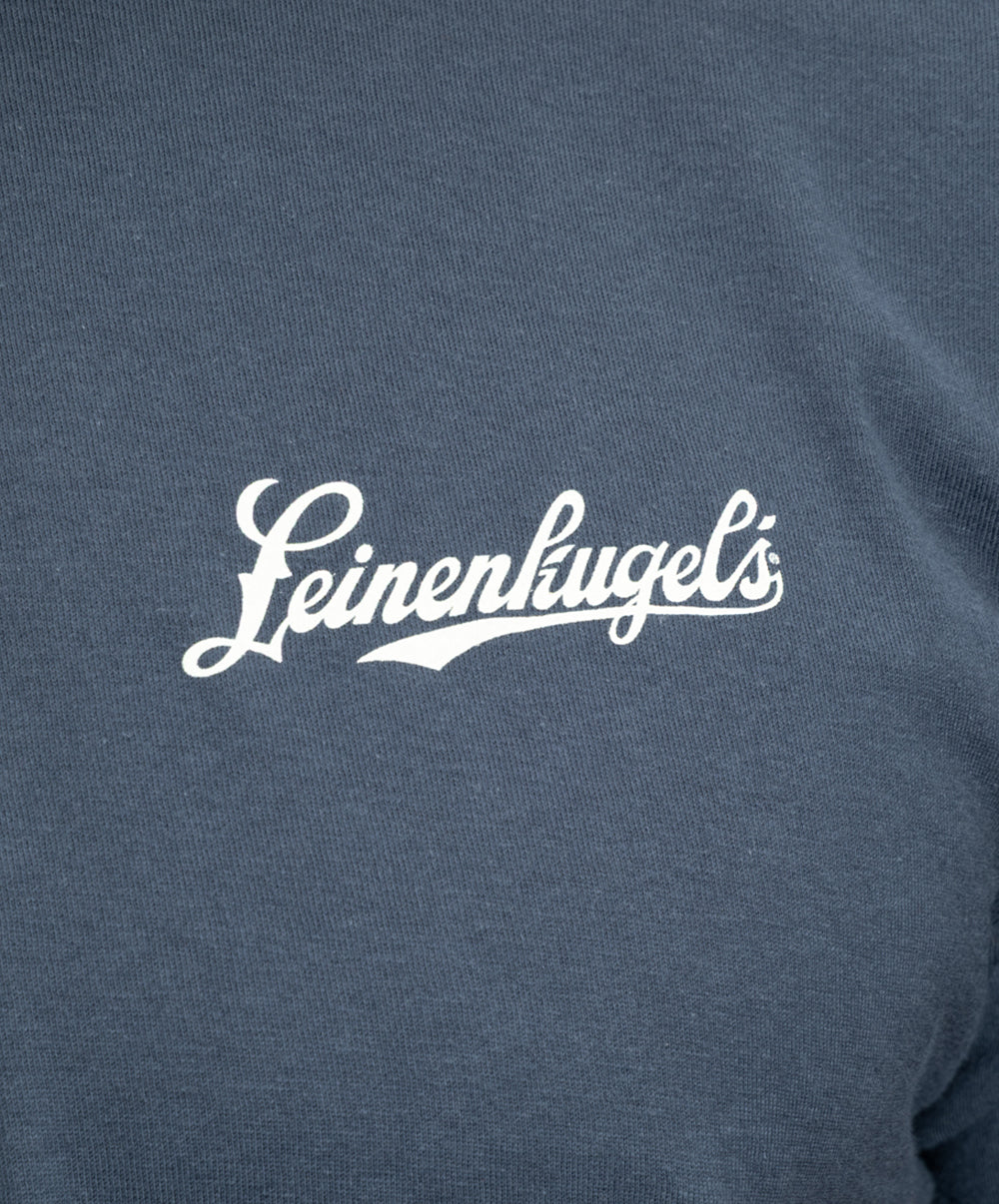 Drink More Beer Indigo Tee