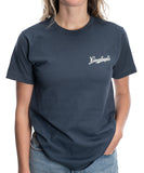 Drink More Beer Indigo Tee