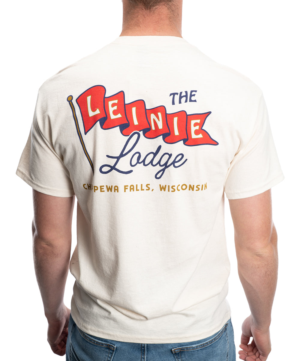 Leinie Lodge Tee