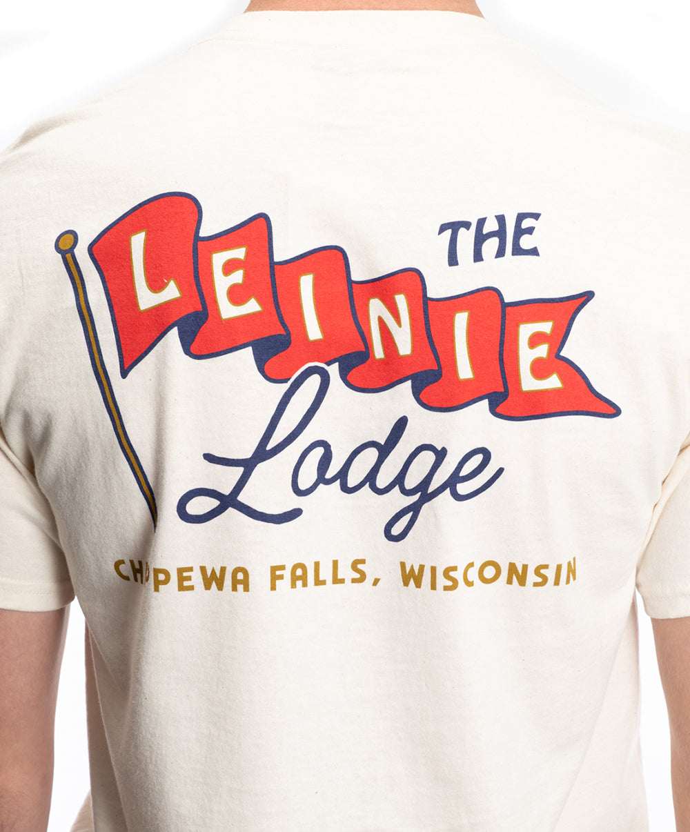 Leinie Lodge Tee