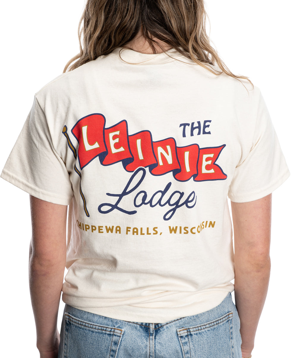 Leinie Lodge Tee
