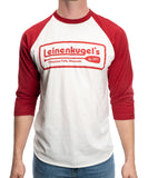 Leinenkugel's Banner Baseball Tee
