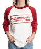 Leinenkugel's Banner Baseball Tee