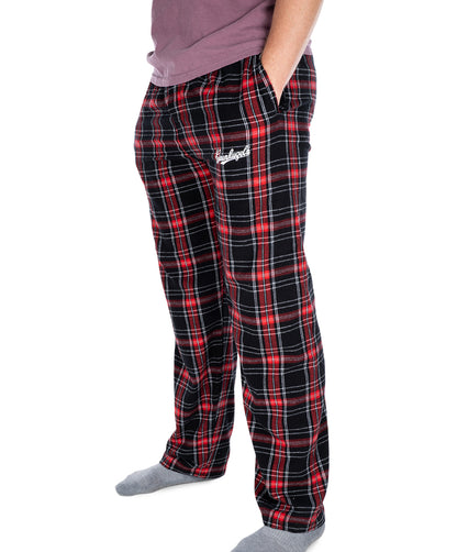 Harley Flannel Pants