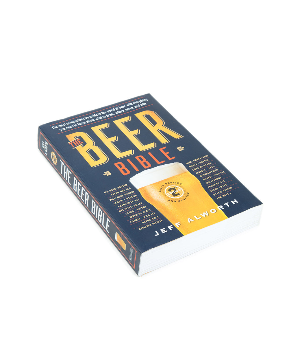 BEER BIBLE 2ND EDITION