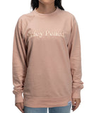 JUICY PEACH CREWNECK