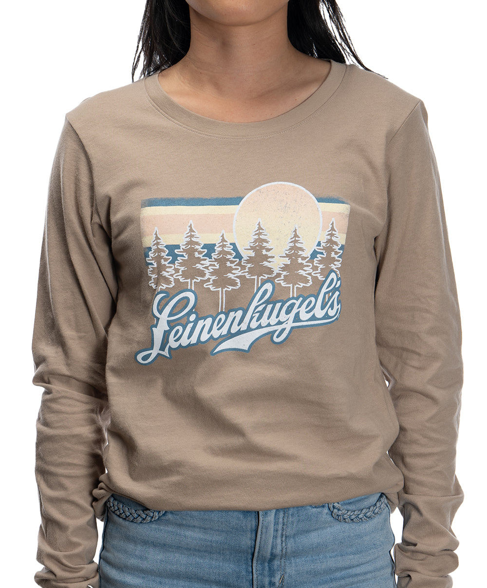 LADIES CRISSY LS TEE
