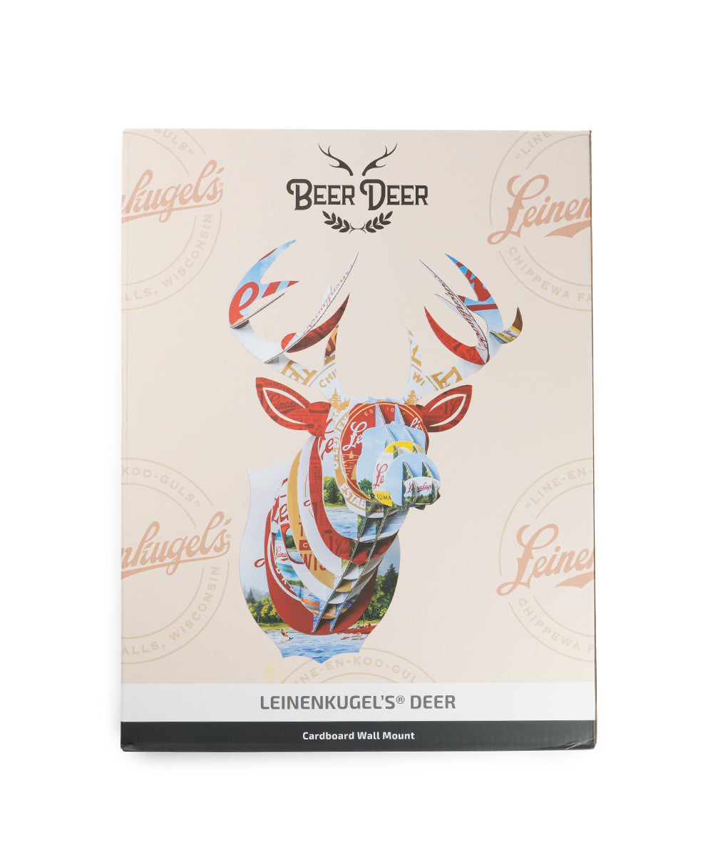 DEER BEER DEER