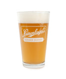 CLASSIC SHANDY PINT GLASS