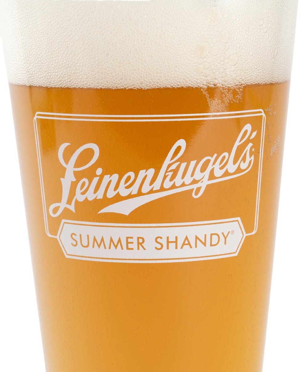 CLASSIC SHANDY PINT GLASS