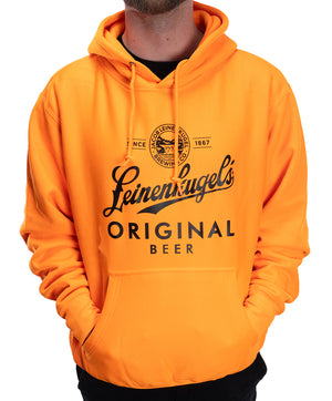 ORIGINAL ORANGE HOODIE