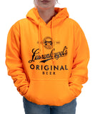 ORIGINAL ORANGE HOODIE