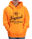 ORIGINAL ORANGE HOODIE