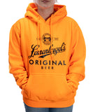 ORIGINAL ORANGE HOODIE