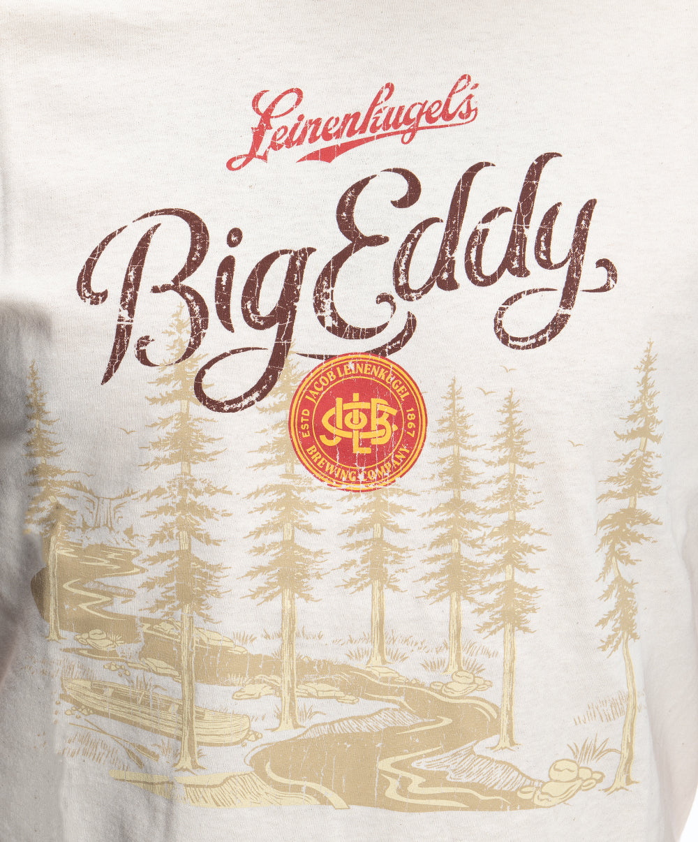 Big Eddy Tee – Leinie Lodge
