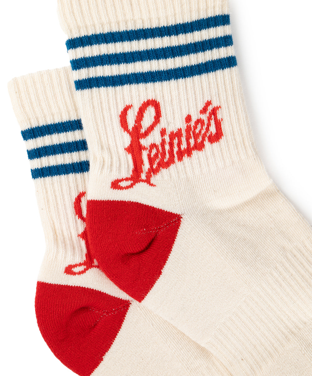 LEINIES QTR CREW SOCK