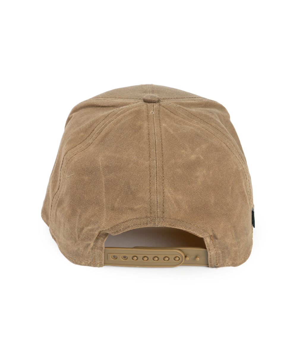 CULLEN WAXED HAT