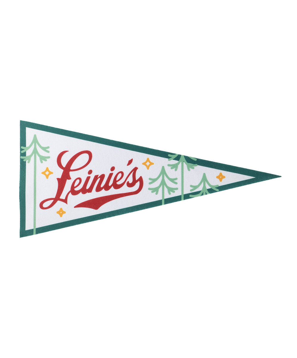 2024 SUMMER KICK OFF PENNANT