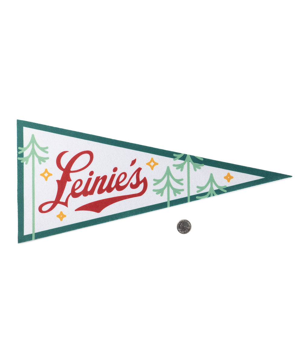 2024 SUMMER KICK OFF PENNANT