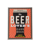 THE BEER LOVERS CARD DECK