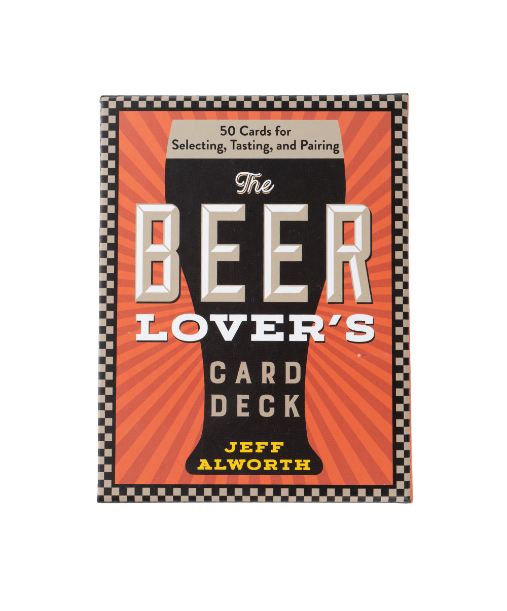 THE BEER LOVERS CARD DECK