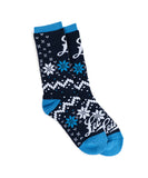 WINTER SNOWFLAKE SOCKS