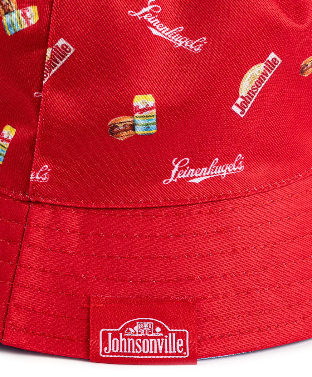 REVERSIBLE BUCKET HAT