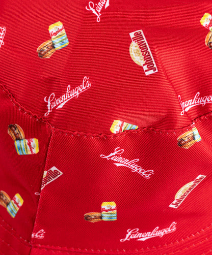 REVERSIBLE BUCKET HAT
