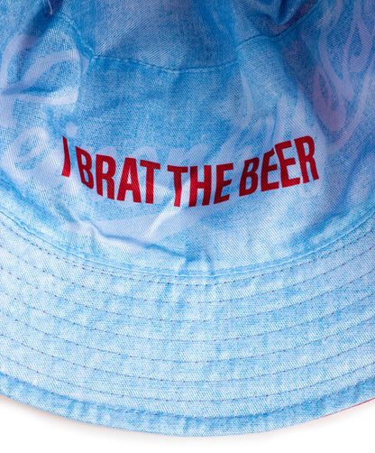 REVERSIBLE BUCKET HAT