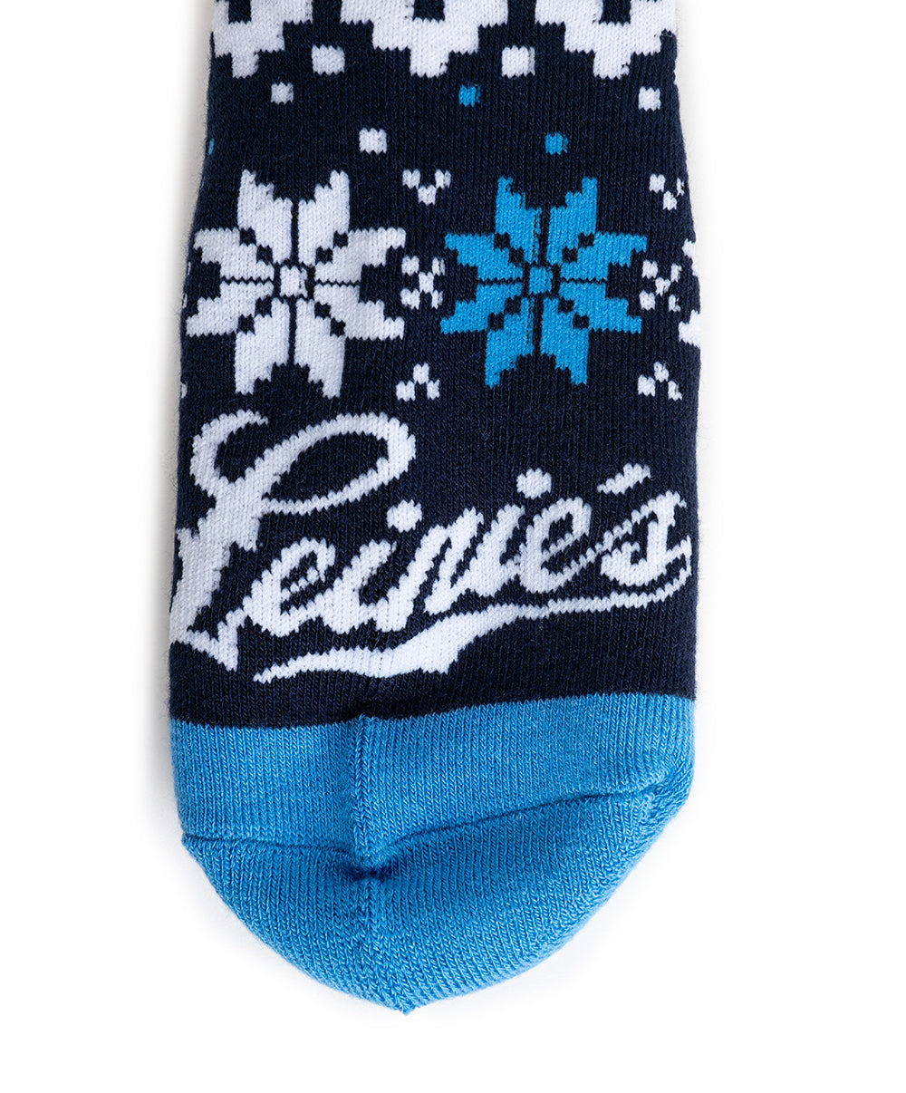 WINTER SNOWFLAKE SOCKS