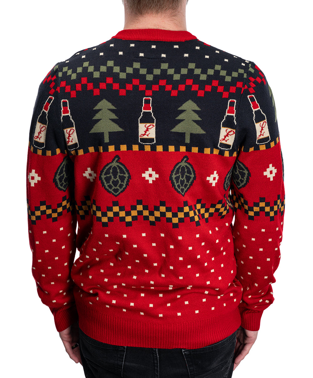 suisui18 ugly sweater club ニット UGLY SWEATER CLUB / #3 ANNOYING | JURK
