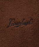 Espresso Fleece Qtr Zip