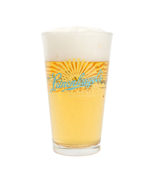 SUNBURST SHANDY PINT